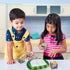 WOW! STUFF CoComelon Musical Clever Building Blocks - Pre-School Learning Toy with 6 Nursery Rhyme Songs