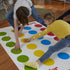Hasbro Twister Party Classic Board Game for Kids 6 and Up, Indoor Outdoor Game for 2 or More Players