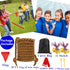 Outdoor Tug of War Rope for Kids and Adults - 20FT for Family Reunions, Birthday Parties, Team Building