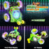 3 4-7 8-12 4WD 360 3D Hymaz Rc Stunt Car for Kids Year Old, Remote Control Car with Flips, Lights & Music, Cool Boys