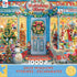 Ceaco - Shop Windows - Holiday Shop 2-1000 Piece Jigsaw Puzzle