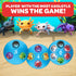 Messy Table Games A Lotta Axolotls Card Game - an Easy to Learn, Fun Card Game with Cute Axolotls