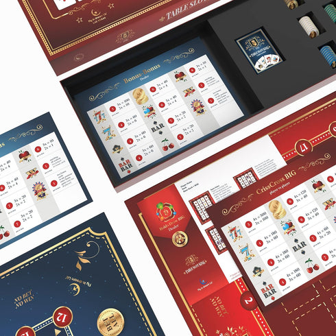 Card Games - A Collection of Fun and Engaging Games for All Ages.
