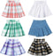 Bencailor 6 Pcs Doll Clothes for 11. 8 Inch Doll Dress Summer