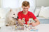 8 ThinkFun Dog Crimes Logic Game - Engaging Brainteaser for Kids and Adults | Fun Detective Theme | Memory