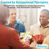 2 1 40 Assistex in Matching Memory Card Games for Seniors - Brain Game for Dementia Patients - Adult Memory Game