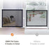 NWK Magic Pet Gate for House Stairs, Safe Enclosure for Pets to Play and Rest, 6 Loops Design (30'' X 50'')