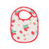 Little Unicorn Cotton Muslin Classic Bib 3 Pack - 100% Cotton, Machine Washable, Playful Designs