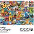 1000 26.75 19.75 Buffalo Games - Lewis T Johnson - Exotic Destinations - Piece Jigsaw Puzzle for Adults -Challenging
