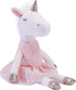 Ballerina Stuffed Unicorn - Unicorn Stuffed Animal, Gifts for Dance Recitals and Ballerinas