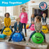 3 4 5 6 18" WALIKI Hopper Ball Toys for Boys and Girls and Years Old | Hippity Hop | Jumping Hopping Cool to for Kids |