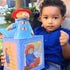 YOTTOY Paddington Bear Collection | Jack-in-The-Box Infant Plush Toy with Music, Paddington for Baby