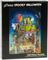 Vermont Christmas Company 100 Piece Spooky Halloween Jigsaw Puzzle - Large Pieces, Perfect for Kids & Seniors, 19"x13"