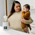 The First Years Gentle Warmth Digital Baby Bottle Warmer - Bottle Warmer for Breastmilk, Baby Formula, and Baby Food