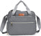 Small Diaper Bag Tote for Girls Baby Nappy Bag - Travel&Outdoor Stroller