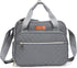 Small Diaper Bag Tote for Girls Baby Nappy Bag - Travel&Outdoor Stroller