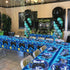 10th Birthday Decorations for Boys, 81 Pcs Level 10 Video Game Party Supplies, Serves 20 with Plates Napkins Forks
