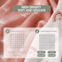 3 Pack GLLQUEN BABY Receiving Blanket Boy Cotton Muslin Swaddle Blankets Girl Newborn Squares Breathable & Soft Thin