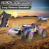1:18 2WD 20Km/h Remote Control Robot Toys, Scale All Terrain Robot, with Colorful LedLight and Two Rechargeable