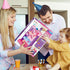 YEGEER 1 2 12-18 1-2 Toys for Years Old Girls, Musical Toys for Months, Interactive Toddler, Montessori Toys, Christmas