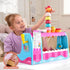 lalalark Set 3 4 5+ Ice Cream Maker Toy for Kids, Play Ice Cream and Ice Cream Scoop Toy, Pretend Ice Cream Shop, Color