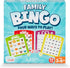 Chuckle & Roar Family Bingo Game, Classic Game for Kids, Counting and Matching Skills for Preschoolers