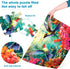 4 Packs Large Piece Puzzle for Seniors - 36 Pieces for Elderly Adults - Alzheimer’s Memory Cognitive Games