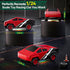 2WD 1/24 2.4GHz 3+, HOMETALL Remote Control Car RC Trucks - RC Truck Toy RC Cars for All Terrain, Scale Pick-up Hobby