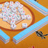 3 31.5 inches) Mahjong Mat with Dice, Mahjong Table Mat for Poker, Card Games, Board & Tile Games, Anti Slip and Noise