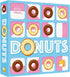 Donuts - The Tasty & Tactical Clash for 2 Players, Placement Board Game for Ages 8+, 10-15 Min Playtime