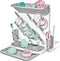 OXO Tot Expandable Drying Rack Space-Saving Drying Rack | Newborn and Baby