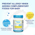 Life-Space Probiotic Powder for Baby, 60 Grams, 7.5 Billion CFU & Multi Strain, Supports Digestive Health & Immunity