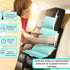 Pack Summer Car Seat Cooling Pad, Stroller Cooling Pad with Ice for Babies Toddler and Kids, Sun and Heat Cover