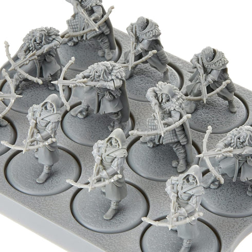 CMON A Song of Ice and Fire Tabletop Miniatures Game Builder Crossbowmen Unit Box - Strategy Game for Ages 14+