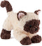 GUND Bootsie Siamese Kitten Plush Toy, Premium Cat Stuffed Animal for Ages