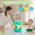 6-12 0-6 12-18 Tummy M SANMERSEN Baby Boy Toys Months, Dinosaur Rotating Light Up Musical Baby Toys for Months Newborn