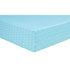 Cozy Trend Lab Fitted Crib Sheet - Leaves Design for a Nursery