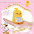 Inspirational Crochet Animals Stress Anxiety Relief Toys, Positive Affirmation Companion Crochet Duck, Handmade Mental