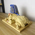 Explore Ancient Egyptian Mysteries with Sphinx Model Building, Micro Mini Bricks Blocks Toys