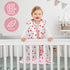 3 Pack 12-18 100% 2-Way 0.3 BSTOPPT Baby Sleep Sack Months Rayon Cotton Baby Sleeping Bag Zipper Toddler Wearable