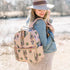 Backpack Backpack TWELVElittle Midi Go Diaperbag with Changing Pad, Diaper Bag for Moms or Dads with Insulated Pockets
