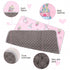 43 43 Inch Tummy Funtery x Boho Baby Play Mat Portable Crawling Washable Foldable Time Non Slip Baby Floor Large