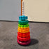 Baby Spinning Toy - Stacking Toy for Babies and Toddlers - Educational Toddler Learning Toys for Brain Development