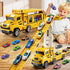XINNOVEL Toddler Car Truck Toys for 3 4 5 6 7 8 Years