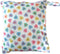 Whole Works Waterproof Baby Wet Bag Candy Hearts Waterproof, Smell Proof, Machine Washable Storage