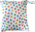 Whole Works Waterproof Baby Wet Bag Candy Hearts Waterproof, Smell Proof, Machine Washable Storage