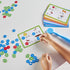hand2mind Set, Set, Reading Readiness Activity Magnetic Wands and Chip Learn to Spell for Kids, Spelling Toys, CVC