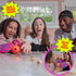 MCMILLER ENTERTAINMENT The Cat Mitt Game Hiss-terically Funny Family Board Game for Kids Teens & Adults | Pawsome Party