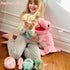 Babies,23.6'' Mommy 3 3 3-5, MorisMos Dinosaur Stuffed Animal with Big Stuffed Dino T-rex with Baby Dino Stuffed Toys