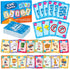 Broytain CVC Phonics Games for Toddlers,CVC Word Toy for Kids,Reading Card Game for